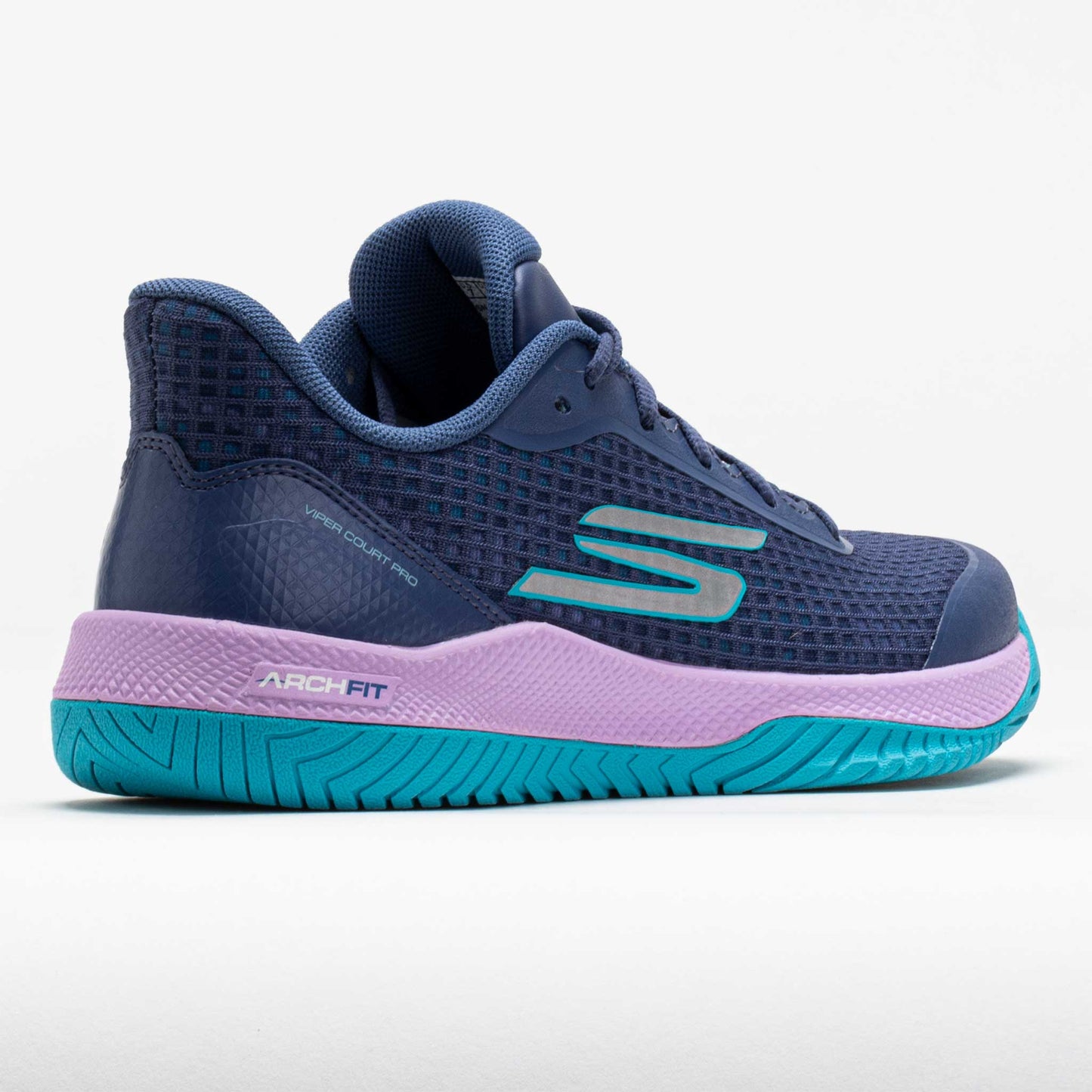 Skechers Viper Court Pro Women's Blue