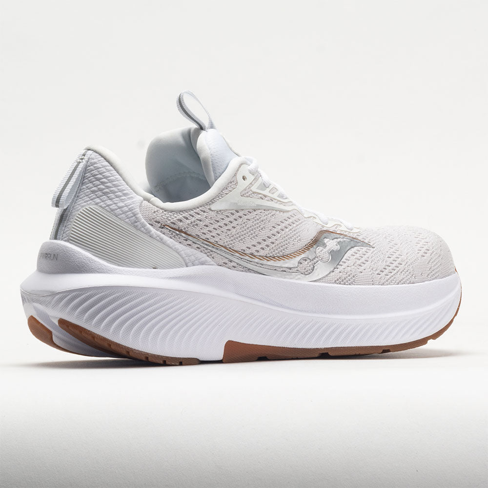 Saucony Echelon 9 Women's White/Gum