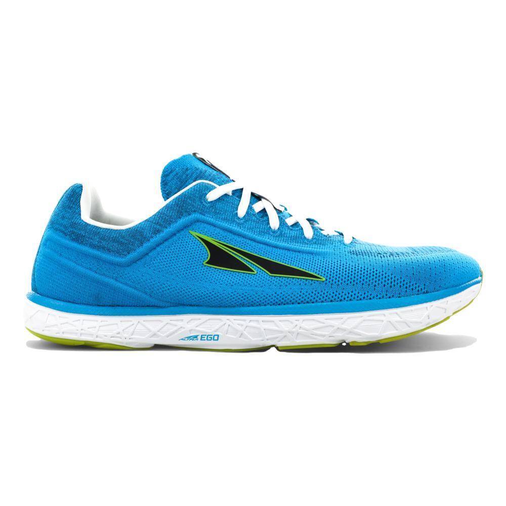Men's Altra Escalante 2.5, Blue/Lime, 11.5 D Medium