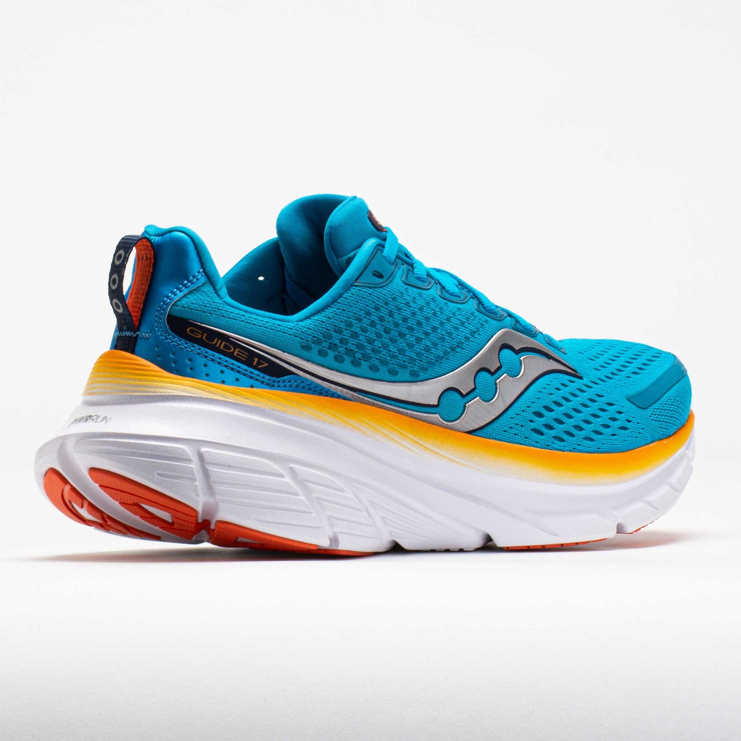 Saucony Guide 17 Men's ViZiBlue/Peel
