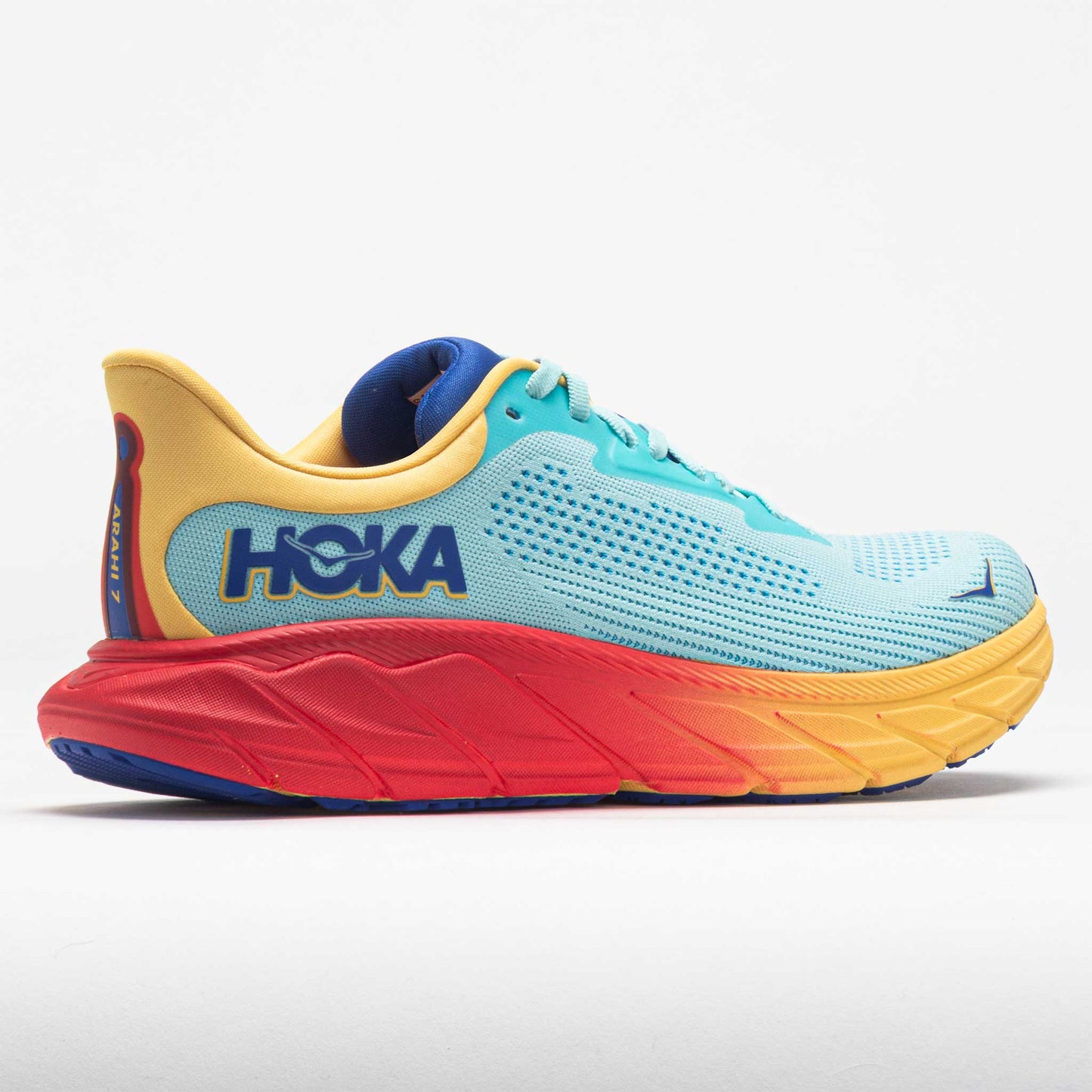 HOKA Arahi 7 Women's Cloudless/Poppy