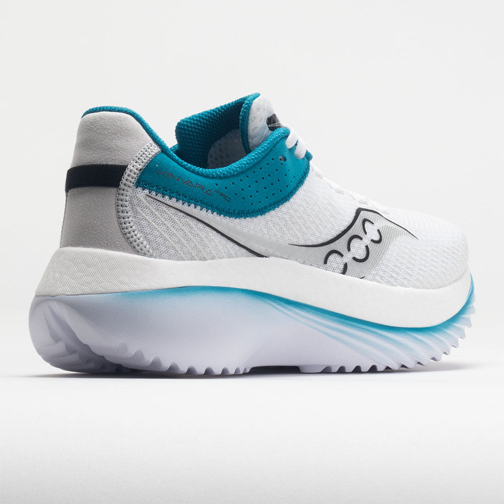 Saucony Kinvara Pro Women's White/Ink