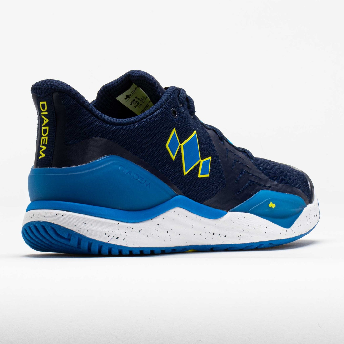 Diadem Court Burst Men's Navy/White