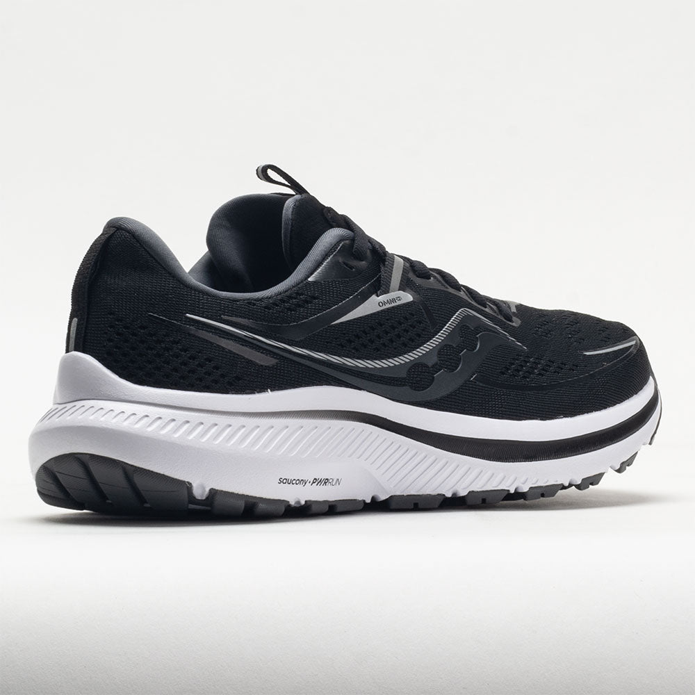 Saucony Omni 21 Women's Black/White