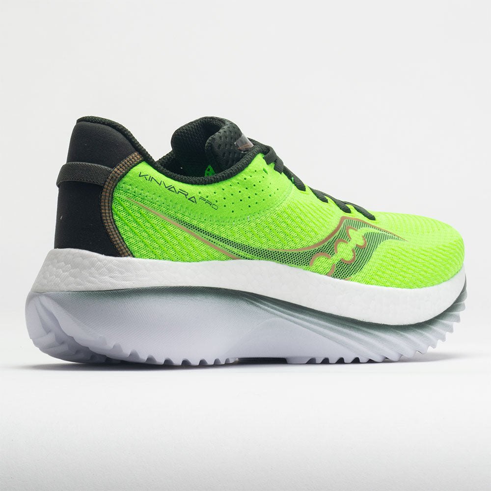 Saucony Kinvara Pro Men's Slime/Umbra
