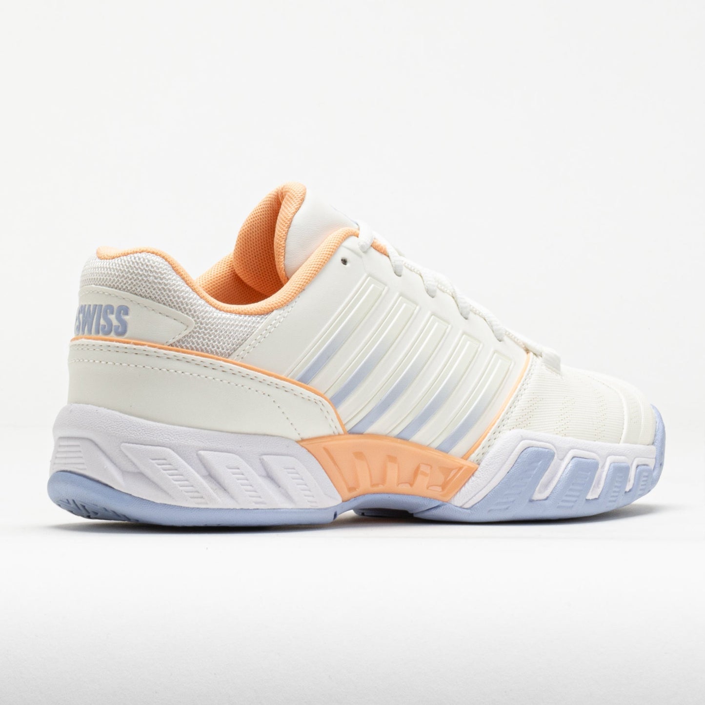 K-Swiss Bigshot Light 4 Women's Star White/White/Heather