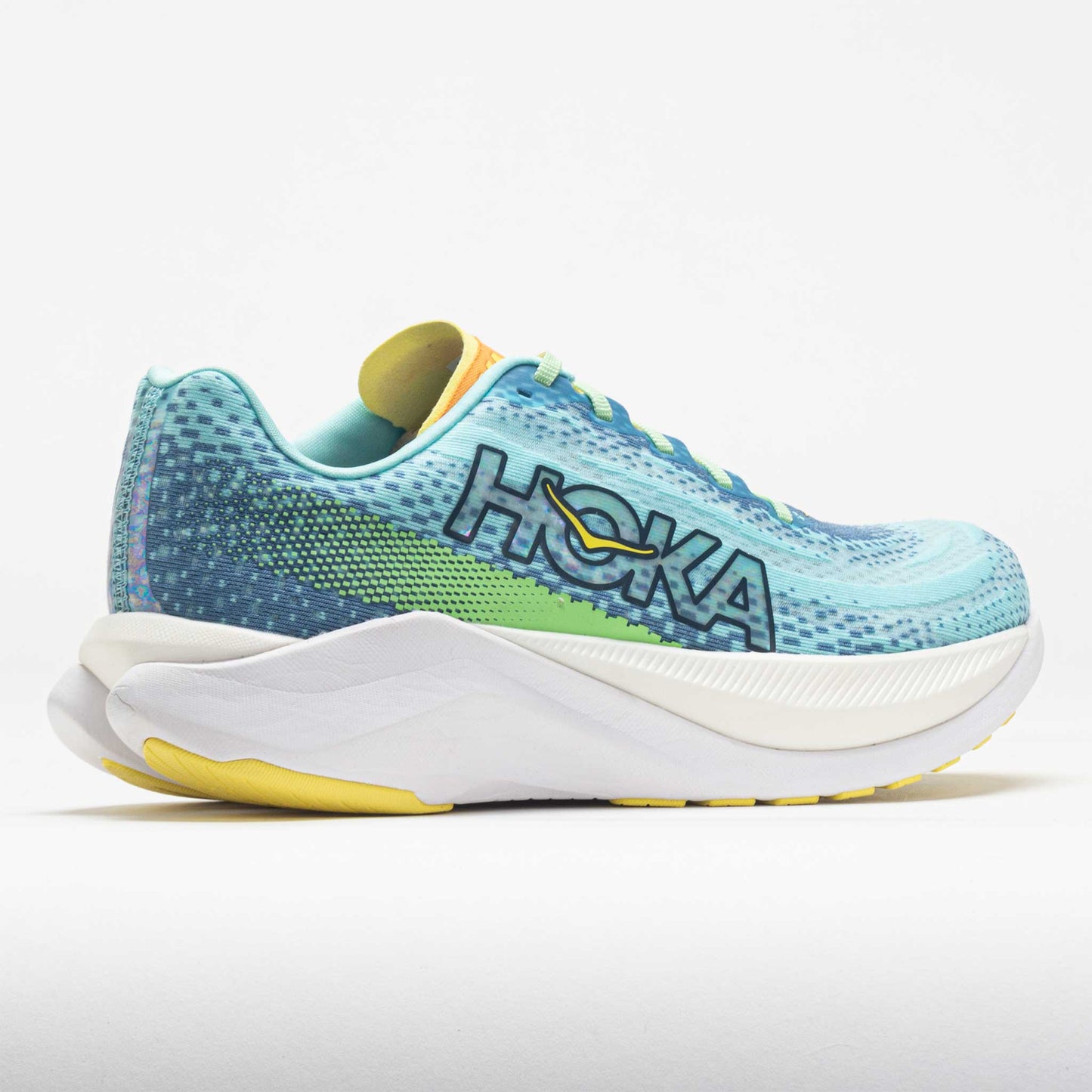 HOKA Mach X Men's Dusk/Cloudless