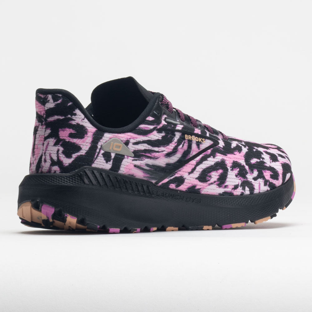 Brooks Launch GTS 10 Women's Run Wild Cotton Candy/Black/Festival