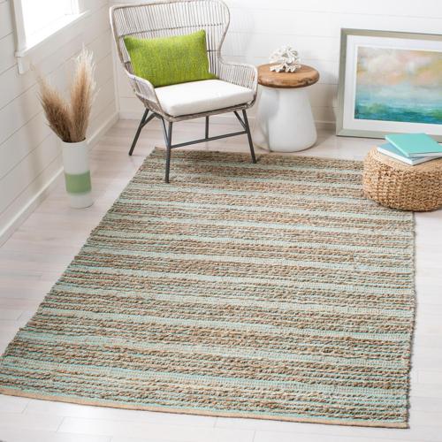 Safavieh Cape Cod Isabella Braided Stripes Area Rug or Runner