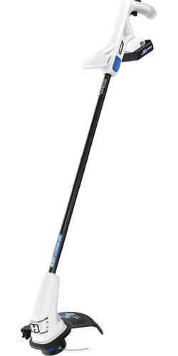 Hart 20-Volt Cordless 10-inch String Trimmer (1) 2.0 ah Lithium-Ion Battery