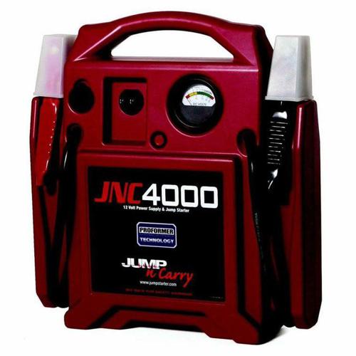 Jump-N-Carry 4000 1,100 Peak Amp 12V Jump Starter