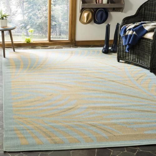 Safavieh Martha Stewart Jayla Floral Indoor/Outdoor Area Rug