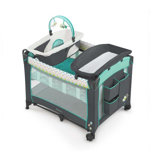 Ingenuity Smart and Simple Packable Playard - Ridgedale