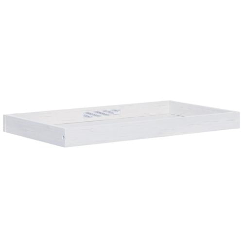 Evolur Mid Century Changing Tray, Weathered White