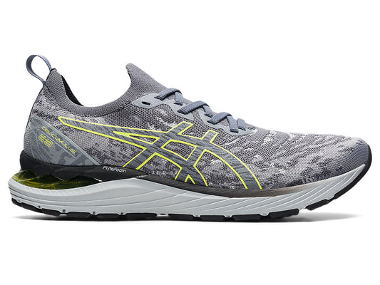 Men's Asics Gel-Cumulus 23 Knit, Sheet Rock/Metropolis, 7 D Medium