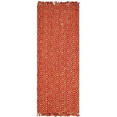 Safavieh Natural Fiber Linden Geometric Area Rug or Runner