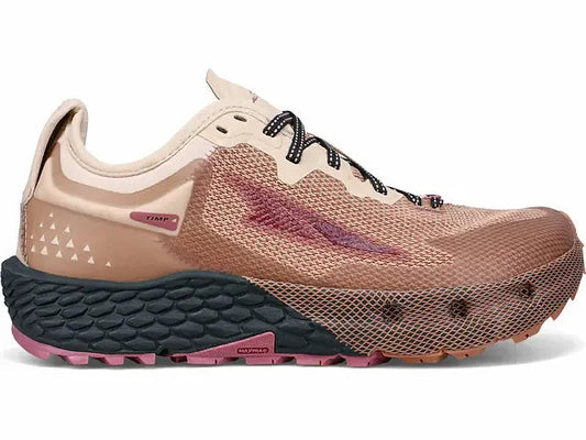 Women's Altra Timp 4, Tan, 8 B Medium