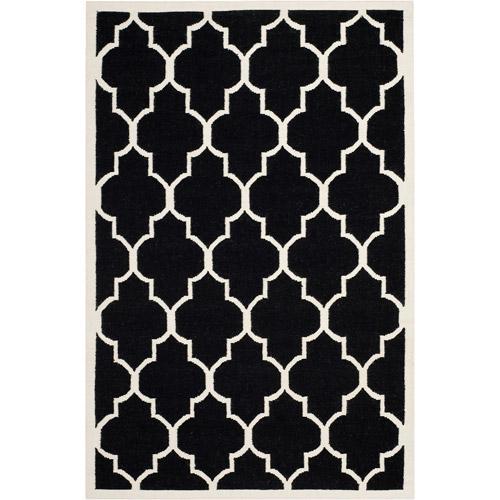 Safavieh Dhurrie Toby Geometric Moroccan Area Rug or Runner