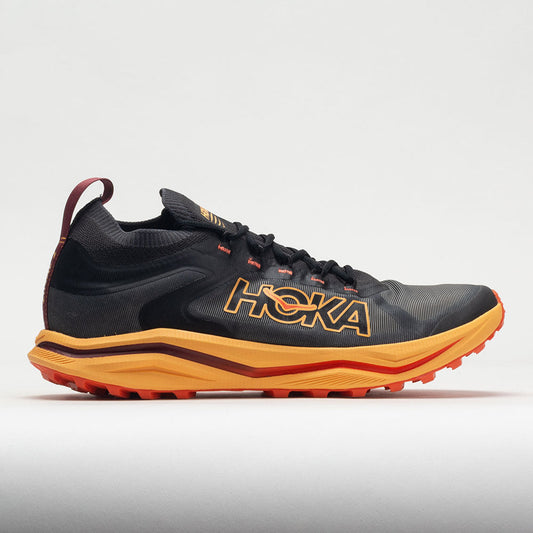 HOKA Zinal 2 Men's  Black/Sherbet