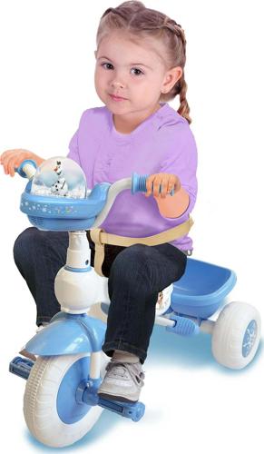 Disney Frozen Deluxe Trike Ride-On with Lights N' Sounds