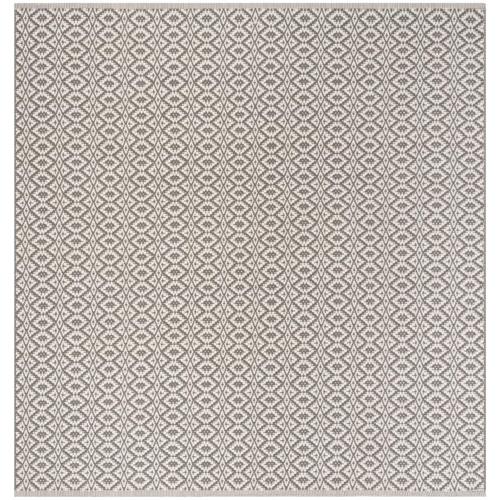 SAFAVIEH Montauk MTK716A Handwoven Ivory / Grey Rug