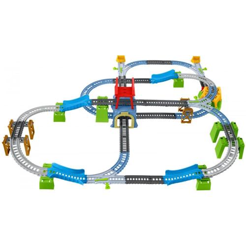 Thomas and Friends TrackMaster Percy 6-in-1 Motorized Engine Set [Walmart Exclusive]