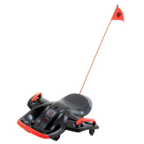 Rollplay Nighthawk Bolt 12-Volt Ride-On Toy (Black)