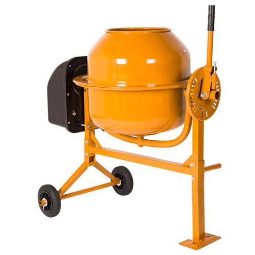 SUGIFT Portable Concrete Cement Mixer 4.2 CU Ft 1/2 HP