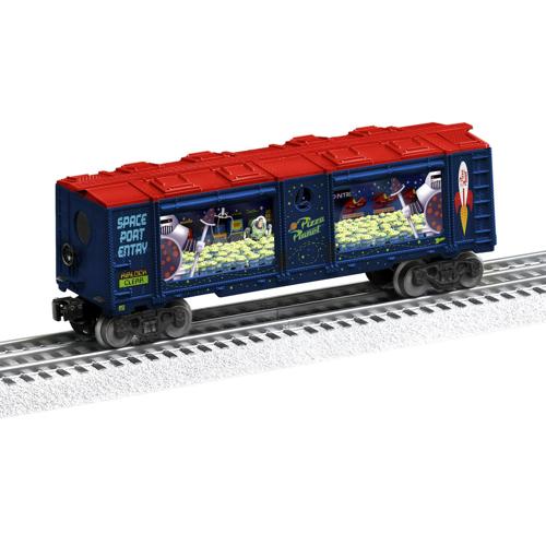 Disney Pixar Toy Story Pizza Planet Aquarium Train Car