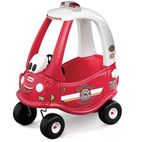 Ride and Rescue Cozy Coupe