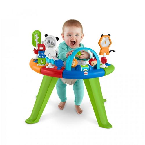 Fisher-Price 3-in-1 Spin and Sort Activity Center Playset