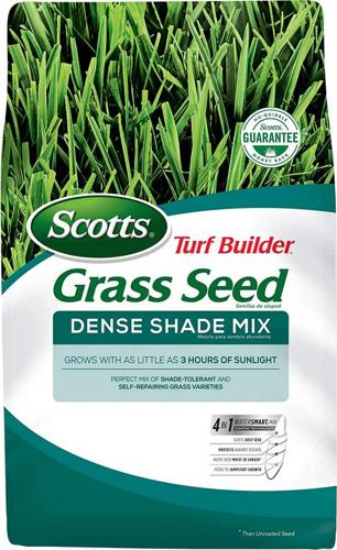 Scotts Turf Builder Grass Seed Dense Shade Mix
