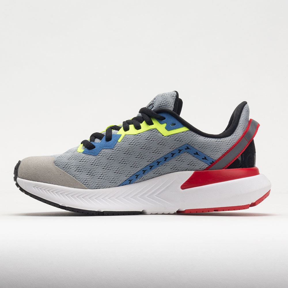 Diadora Mythos Volo 3 Junior  Silver/Black/Yellow