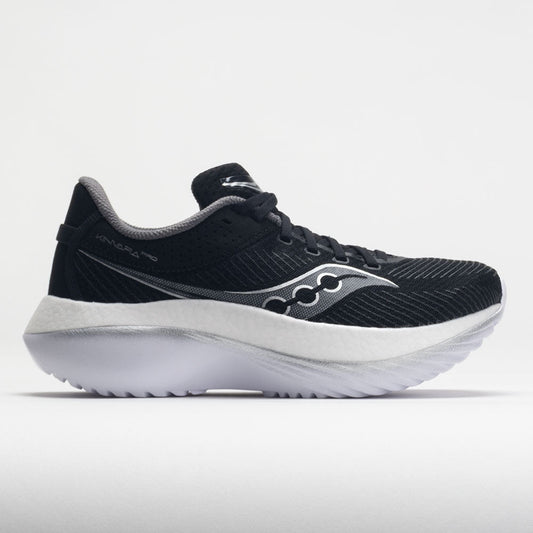 Saucony Kinvara Pro Women's  Black/White