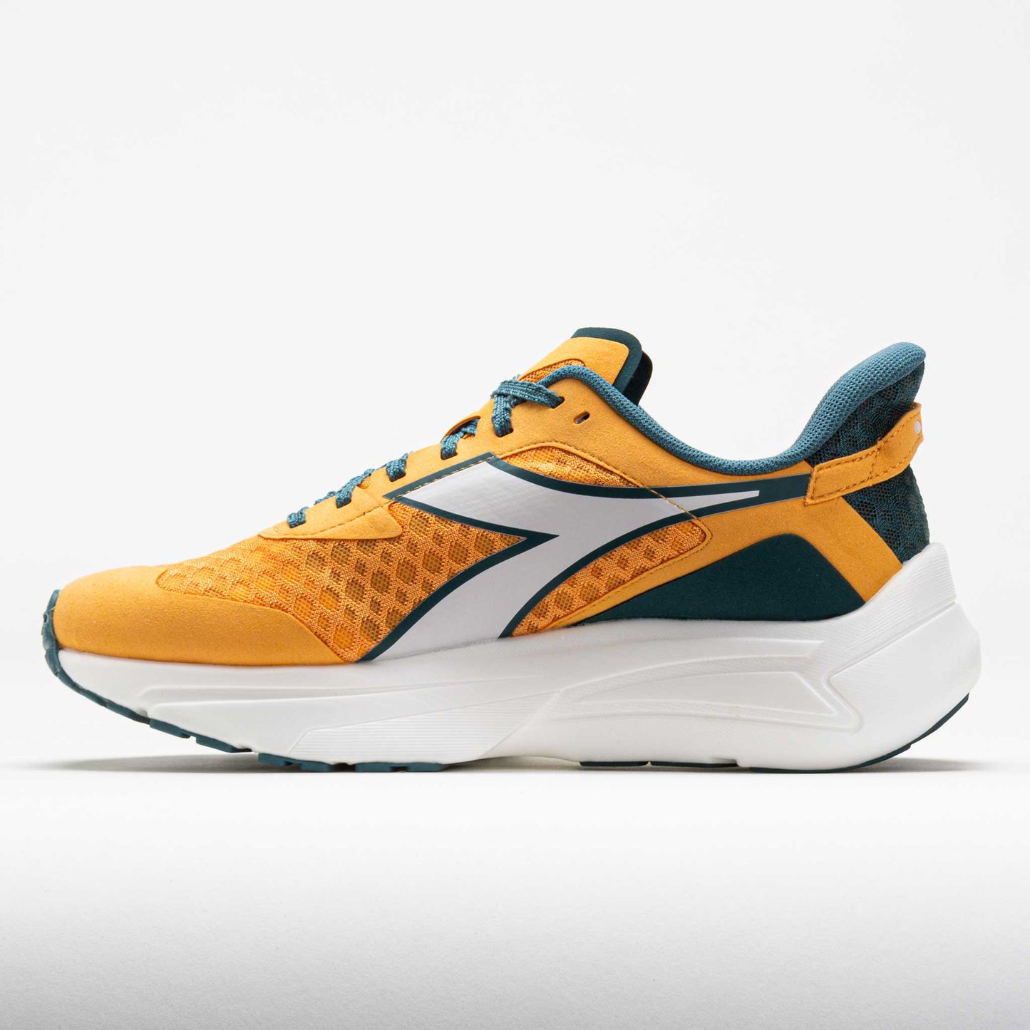 Diadora Frequenza Men's  Kumquat/Mediterranea