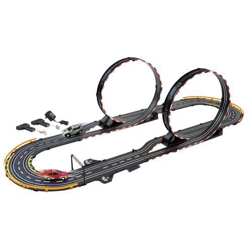 GB Pacific Parallel Looping Electric Power Road Racing Set Ages 8 Years and up