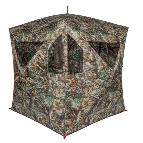 Primal Treestands Den 5-Hub Pop-Up Hunting Ground Blind