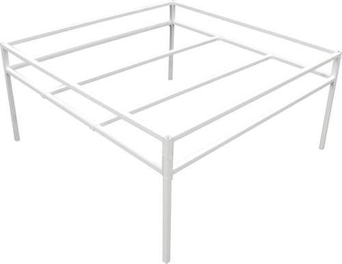 Fast Fit Tray Stand - Toolless Assembly, 4 ft.*4 ft.