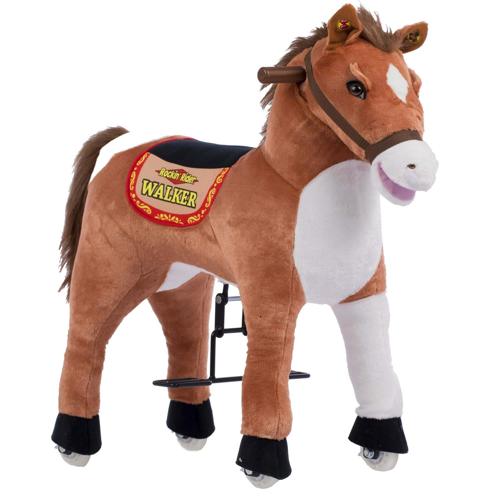 Rockin' Rider Walker Riding Horse