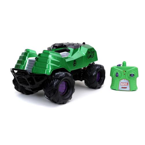 Marvel 1:14 Hulk Smasher RC Radio Control Cars