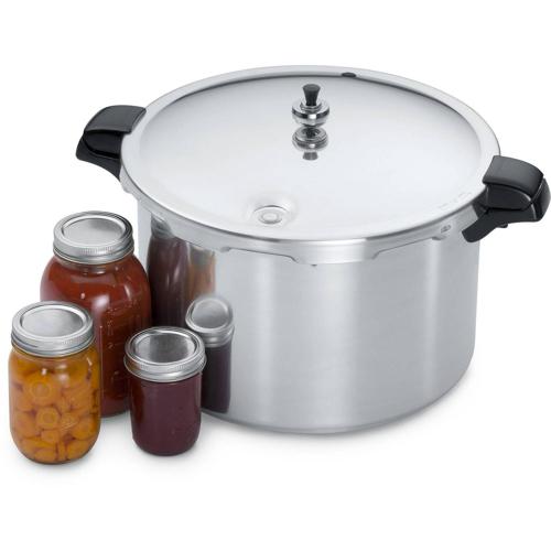 PrestoA 16-Quart Pressure Canner and Cooker 01745
