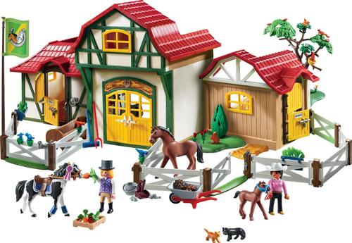 PLAYMOBIL Horse Farm
