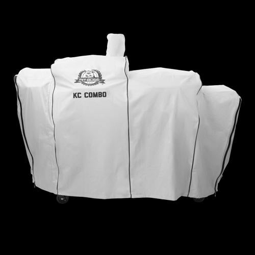 Pit Boss Platinum KC Combo Grill Cover, Fits KC Combo Platinum Grill