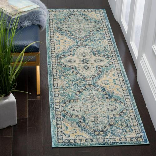 Safavieh Evoke Isla Traditional Area Rug