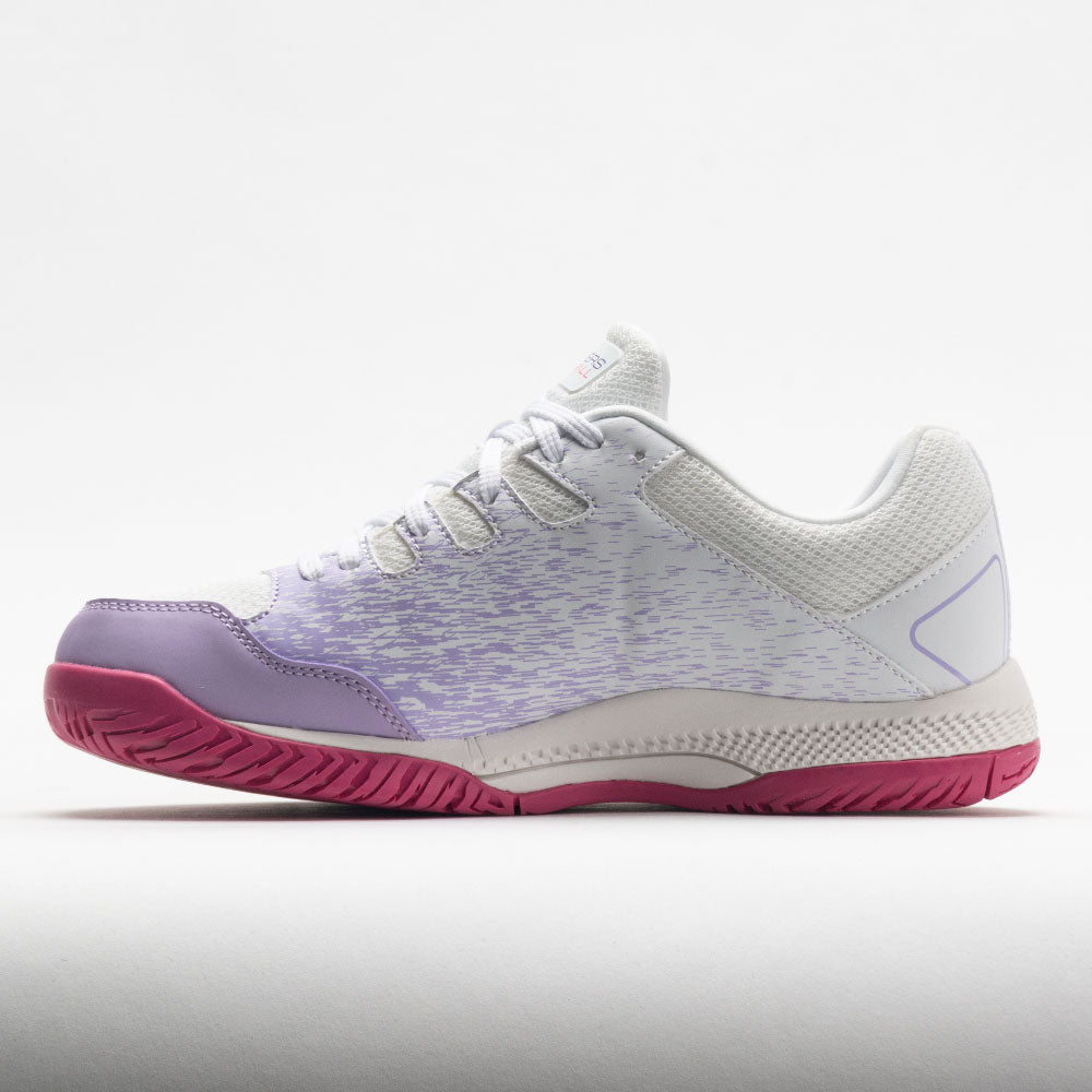 Skechers Viper Court Women's  White/Lavender