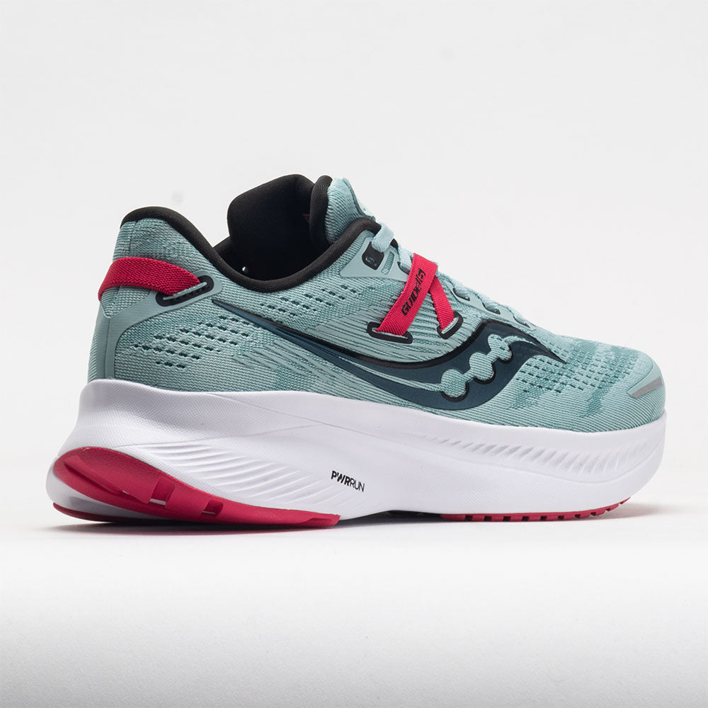 Saucony Guide 16 Women's  Mineral/Rose