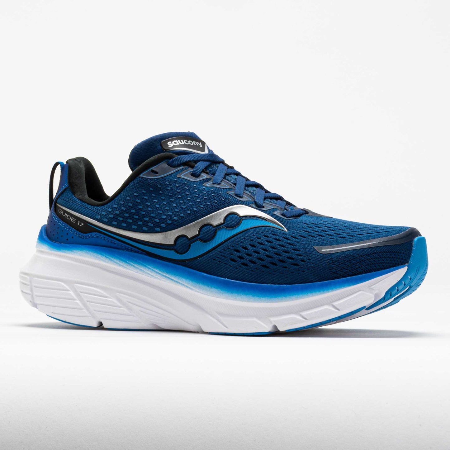 Saucony Guide 17 Men's  Navy/Cobalt