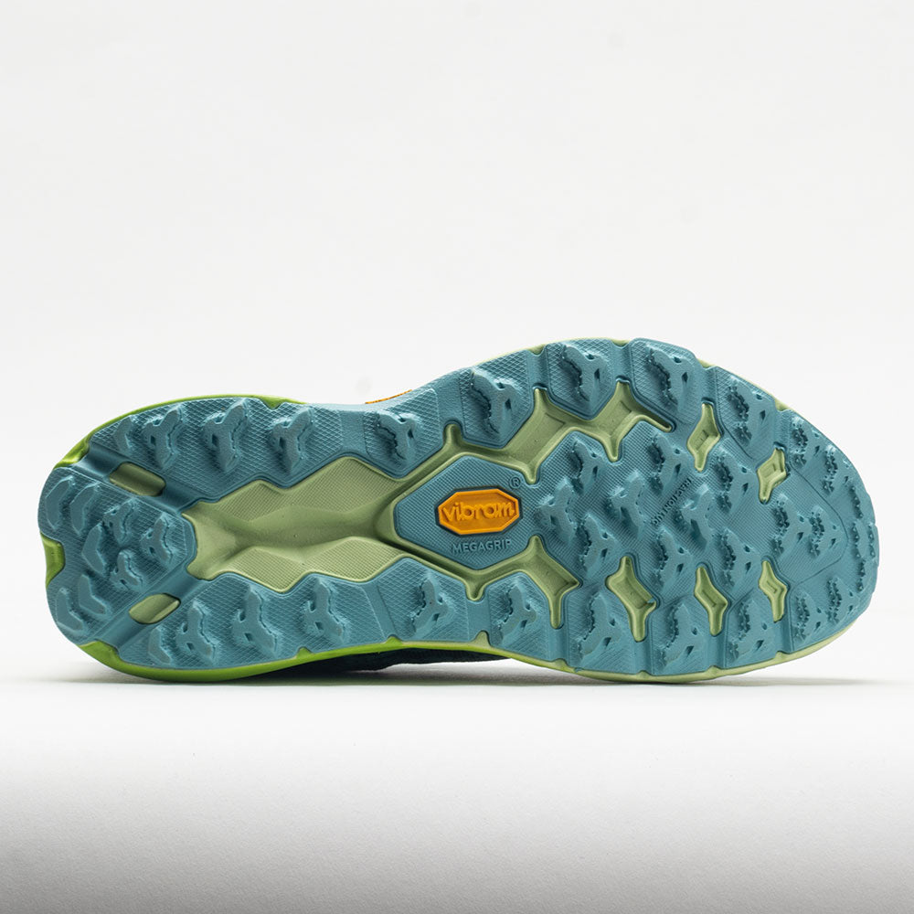 HOKA Speedgoat 5 Women's  Coastal Shade/Green Glow