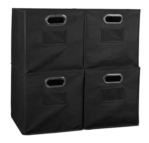 Regency Niche Cubo Foldable Fabric Storage Bin