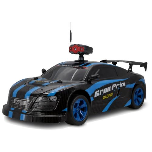Gran Prix Rally Racer 1:10 Large Scale Remote Control Car with Removable WiFi Camera